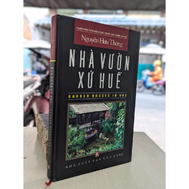 Nhà vườn xứ huế - Nguyễn Hữu Thông 785949