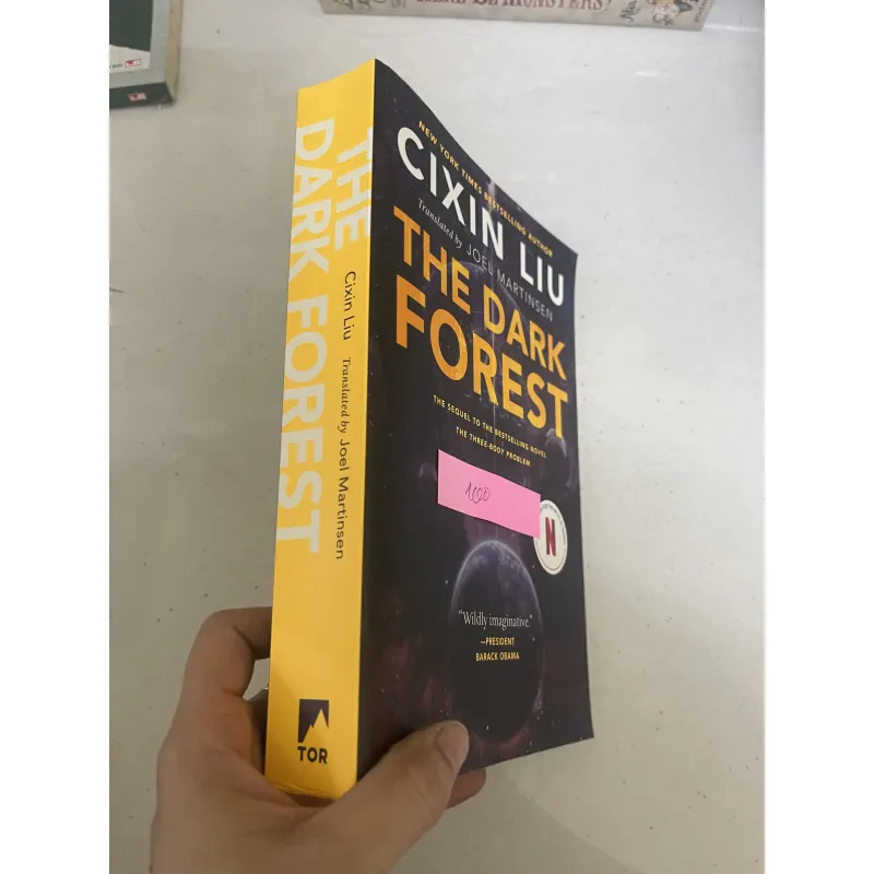 The Dark FOREst  994745