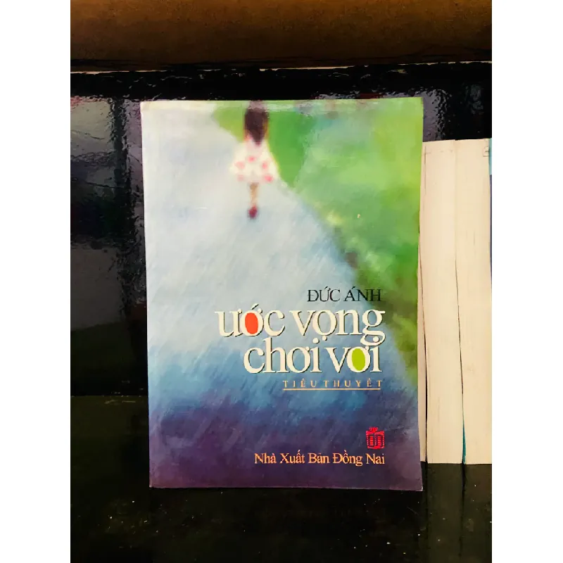 Ước vọng chơi vơi - Đức Ánh 556438