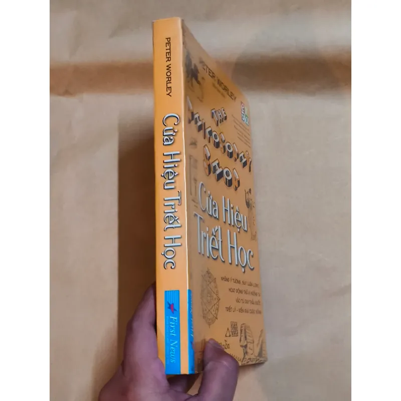 Cửa Hiệu Triết Học - Peter Worley 993826