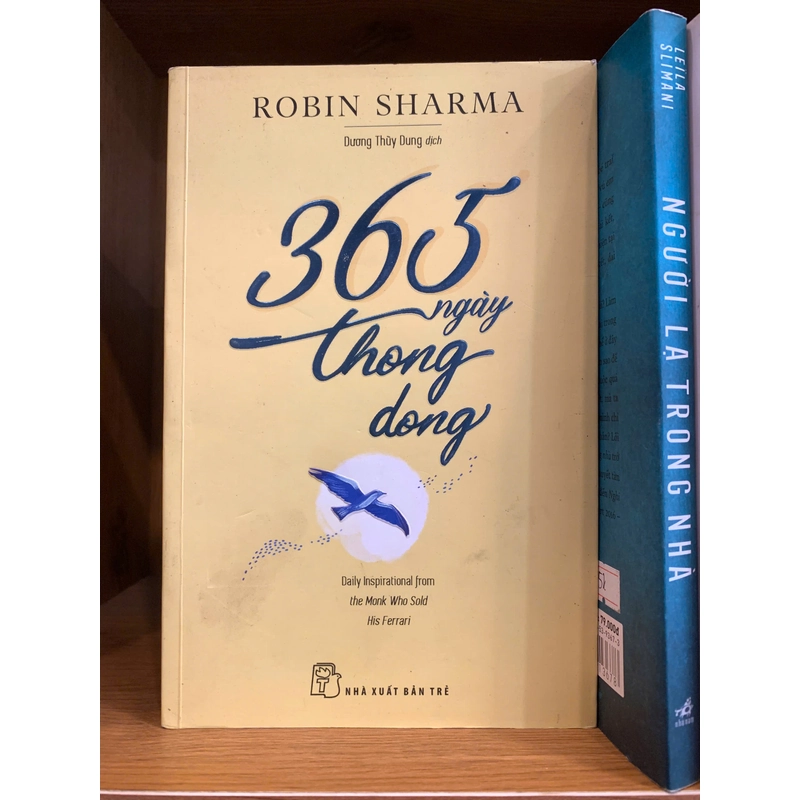 365 ngày thong dong - Robin Sharma 537615