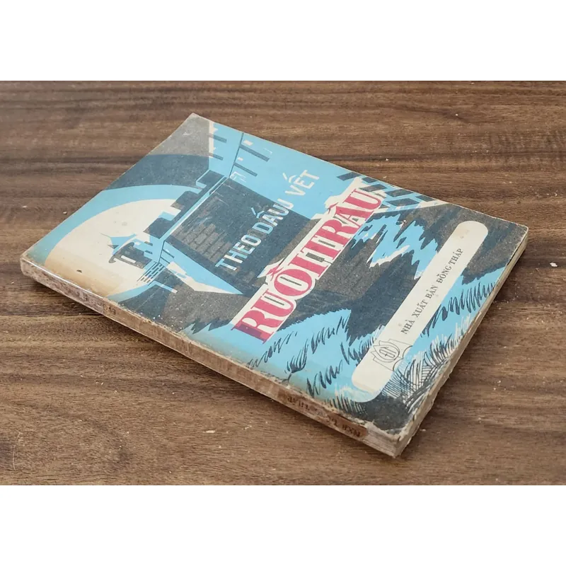 Tác phẩm "Theo dấu vết ruồi trâu" in 1987 719081