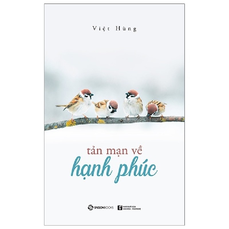 Tản Mạn Về Hạnh Phúc - Việt Hùng 27259