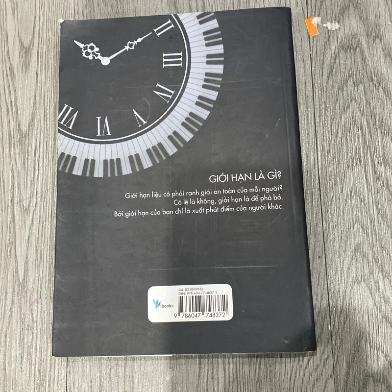 Giới hạn của bạn chỉ là xuất phát điểm của tôi 1022944