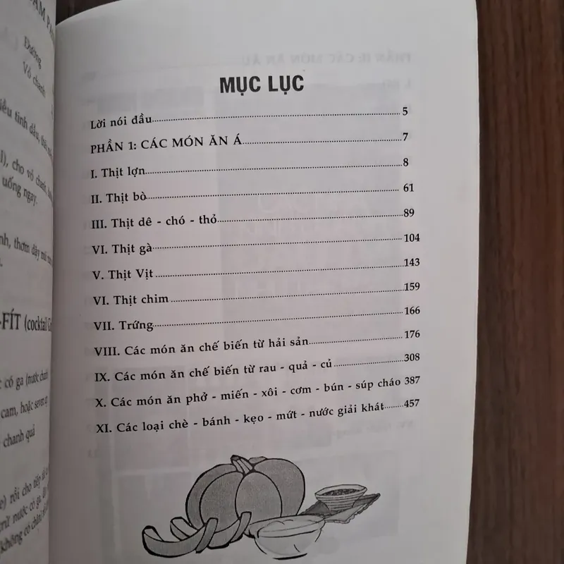 Phương pháp chế biến 999 món ăn á âu 592998