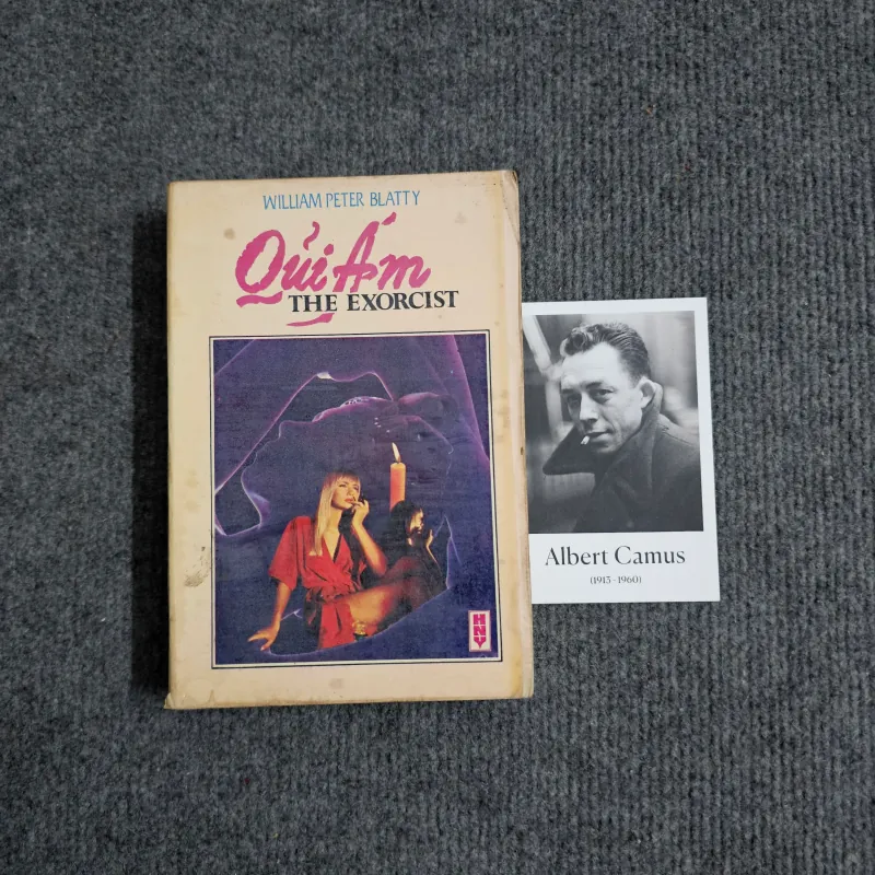 Quỉ ám - Peter Blatty 974563