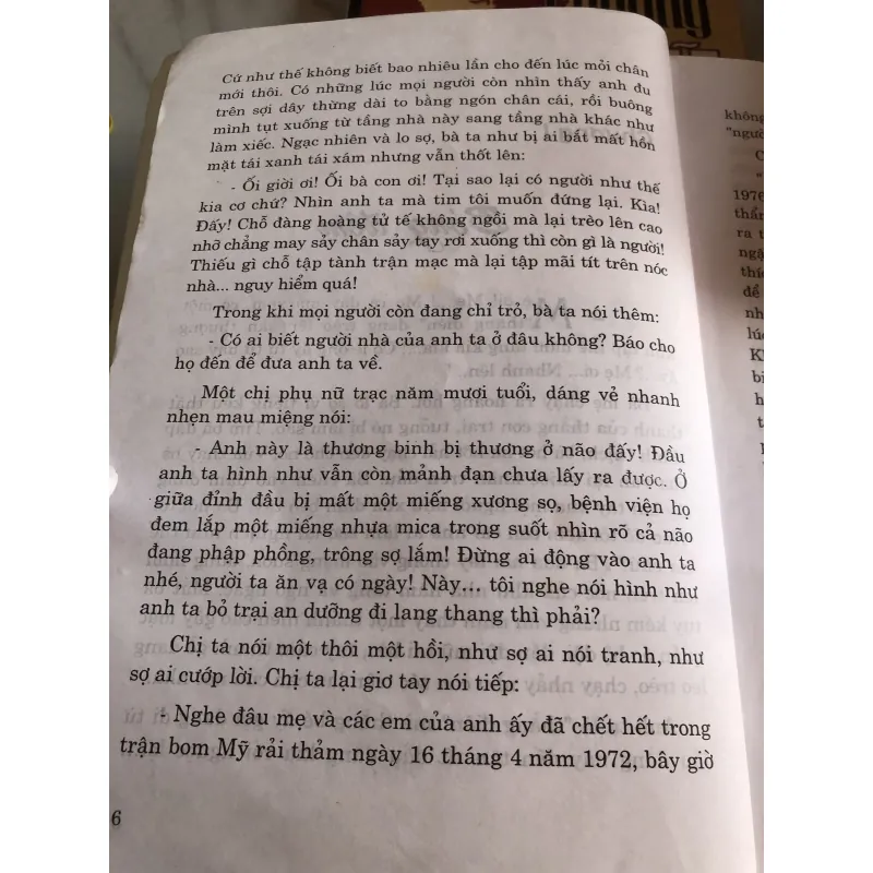 Gia đình người đồng đội - Bùi Đức Tỉnh 1010108