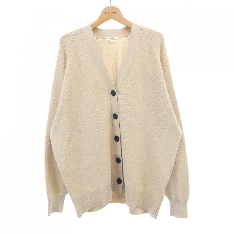 SCENTOF Áo khoác cardigan - Hàng hiệu Authentic 809248
