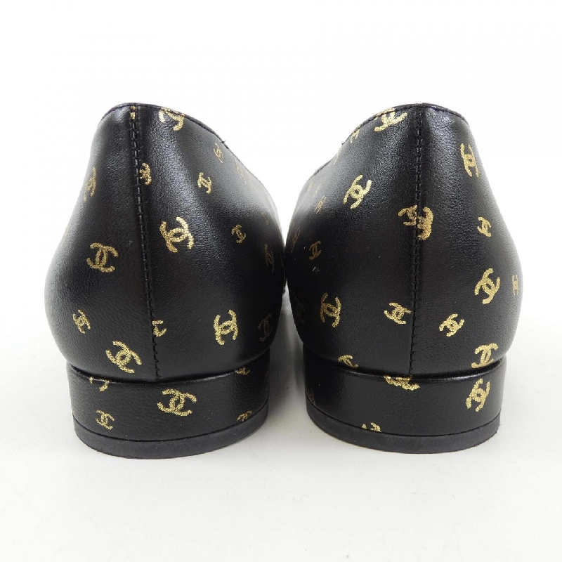 【Mã giảm giá】Giày bệt CHANEL 664586