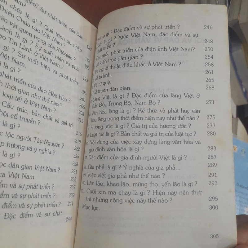 Hỏi và Đáp về VĂN HÓA VIỆT NAM 499233