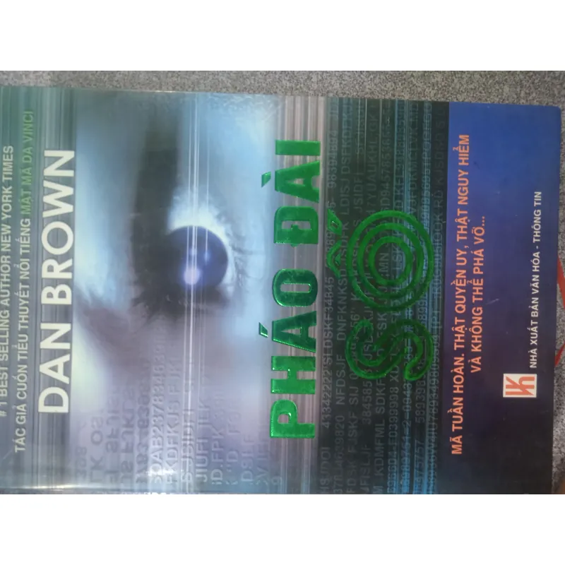 Sách Truyện Dán Bìa Cứng Dấu Hiệu Mới 90% 783284