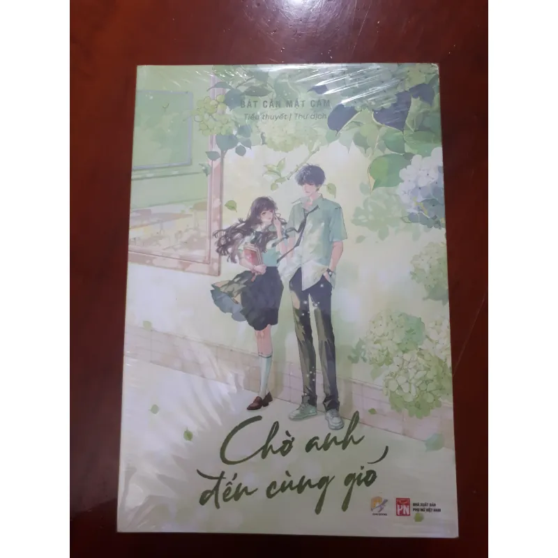 Chờ anh đến cùng gió - Bát Cân Mật Cam  1017786