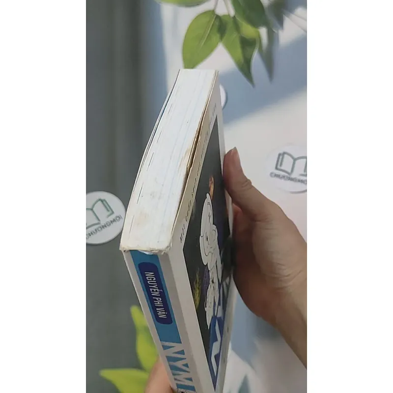 NYM Tôi của tương lai - Nguyễn Phi Vân 688506