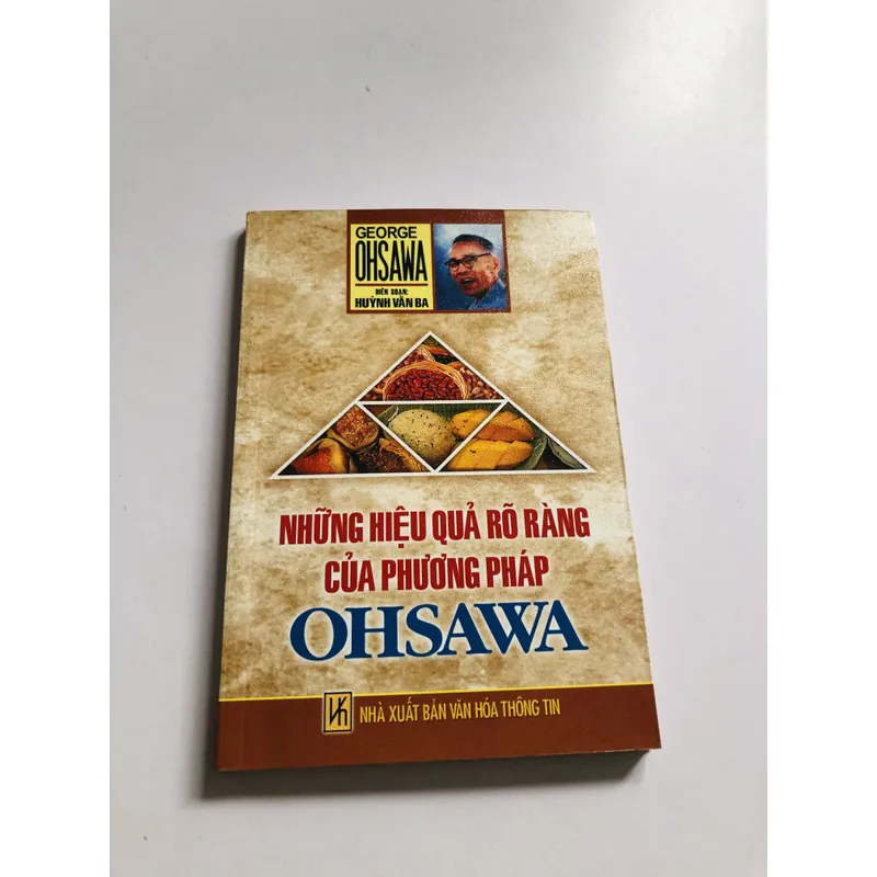 NHỮNG HIỆU QUẢ RÕ RÀNG CỦA PHƯƠNG PHÁP THỰC DƯỠNG OHSAWA  657114