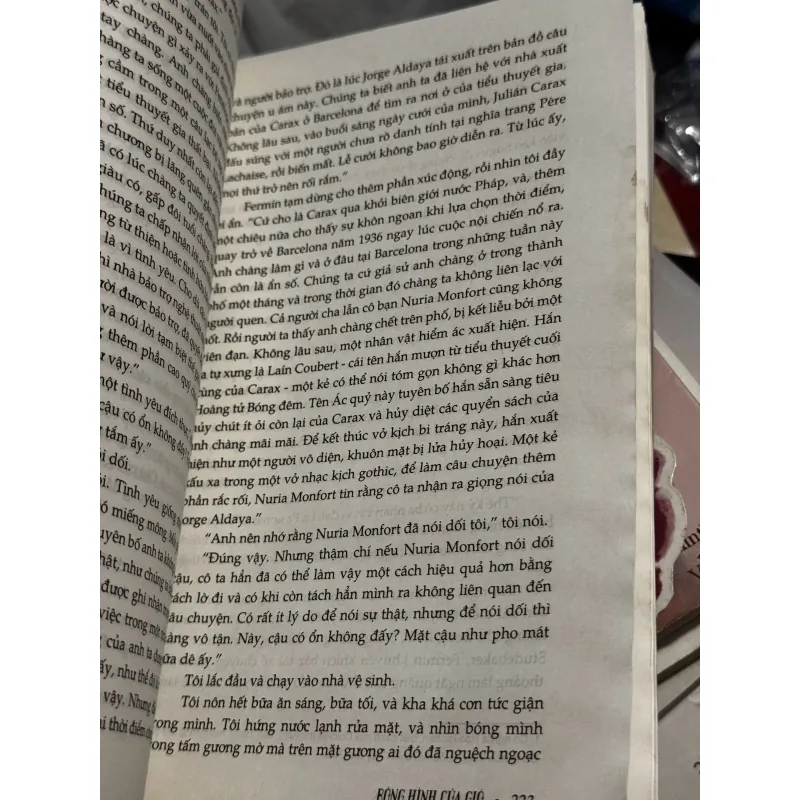 Bóng hình của gió 1001393