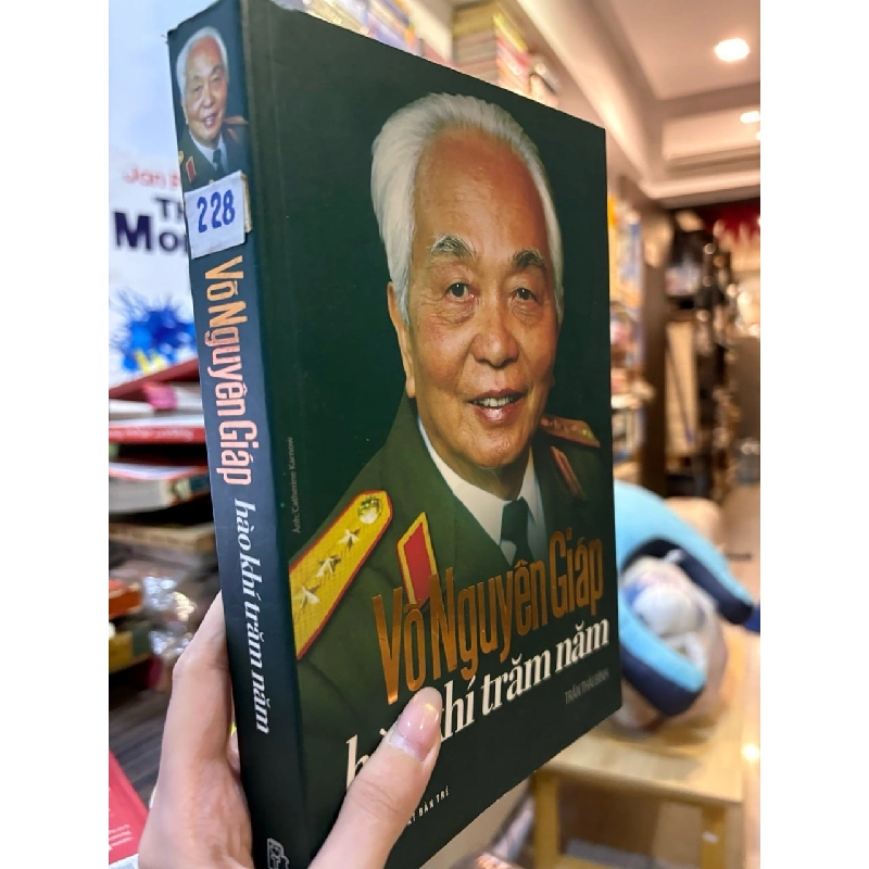 Võ Nguyên Giáp hào khí trăm năm - Trần Thái Bình 790517