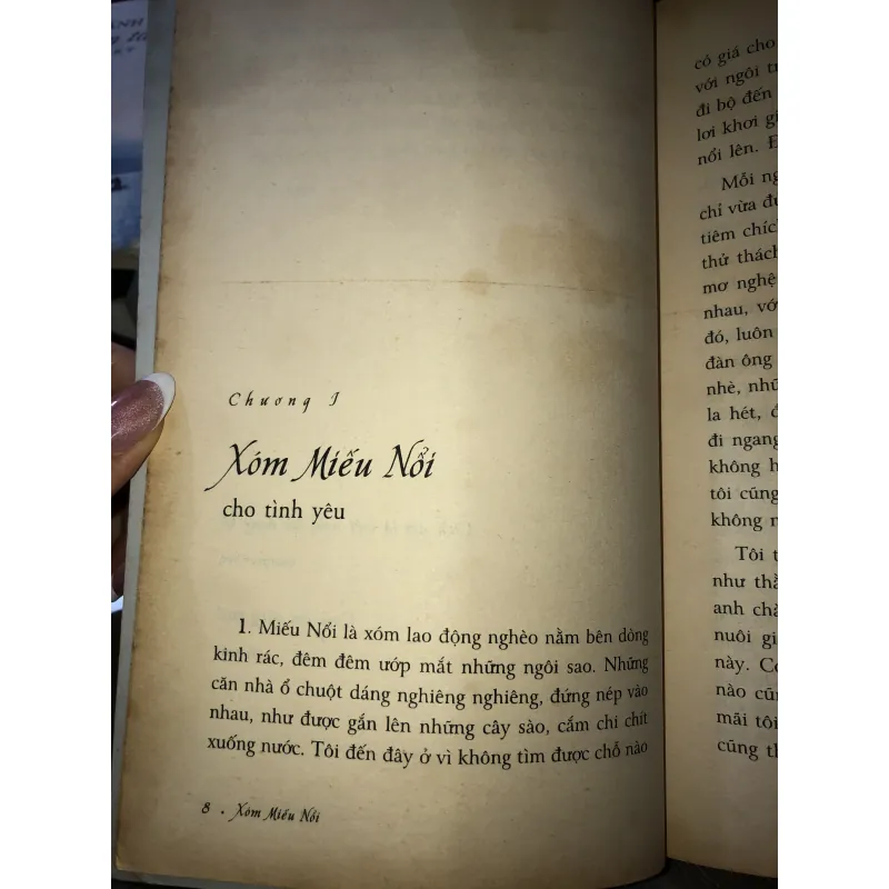 Xóm miếu nổi - Hà Hùng  1002241