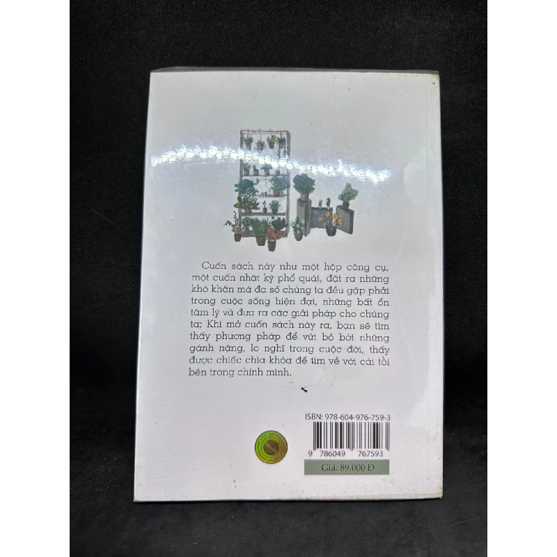 Chuyện đâu có đó việc gì phải lo New 90% SBM2003 911258