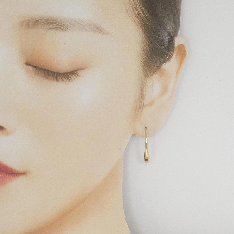 Bông tai K18YG Starlight Jewelry - Hàng hiệu Chính hãng 846189