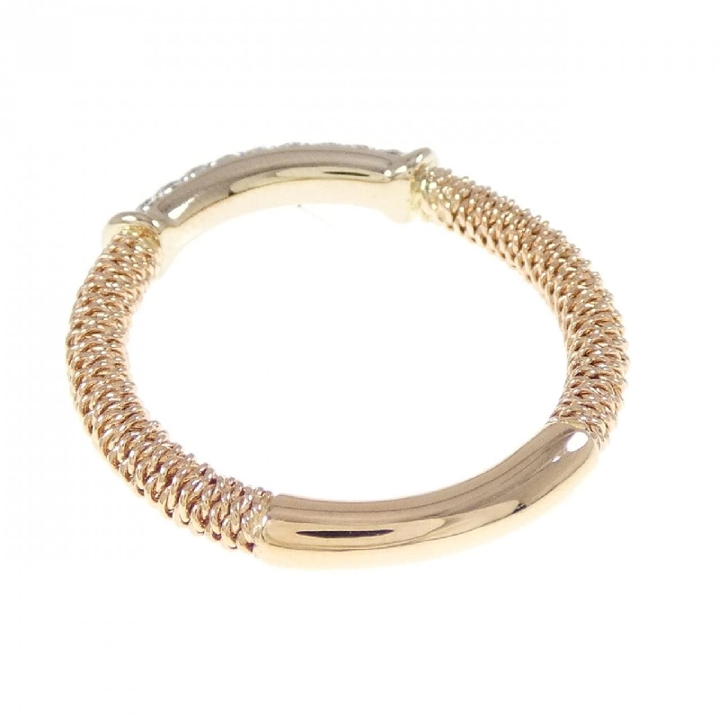 Nhẫn kim cương 750PG/750WG 0.30CT - Hàng hiệu Chính hãng 849835