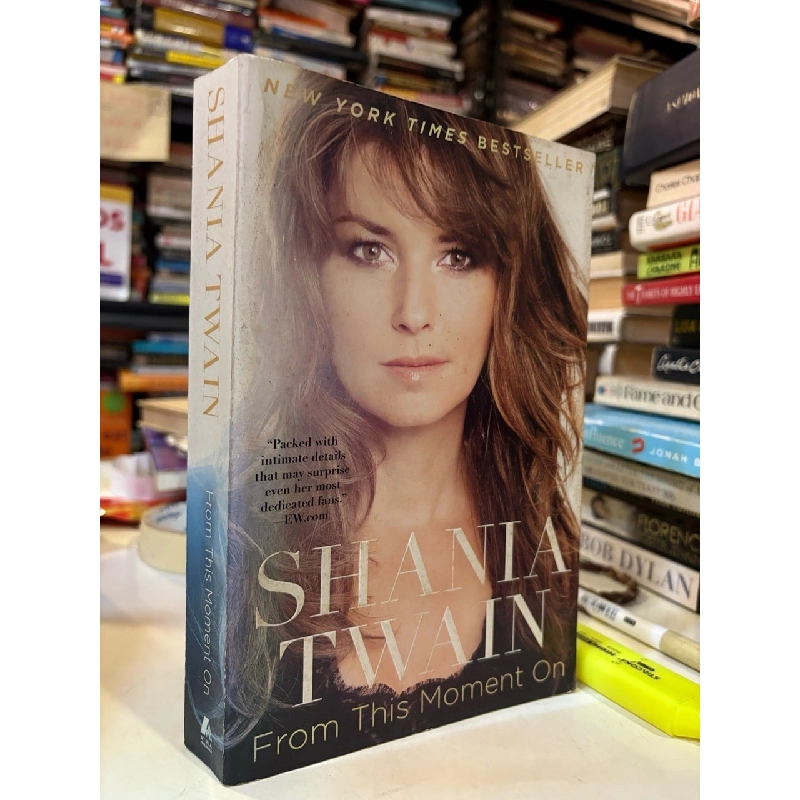 From this moment on - Shania Twain 974322