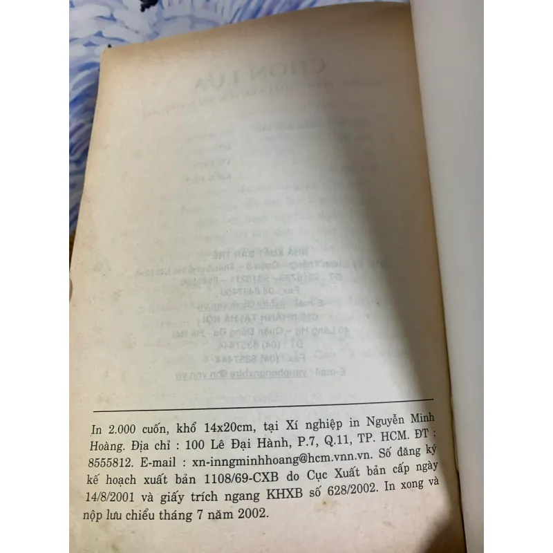 Chọn Lựa - Trương Bình 926360