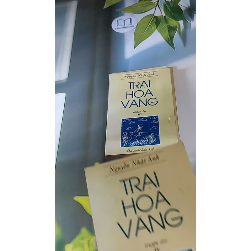 Trọn bộ Trại hoa vàng (4 tập) 607740