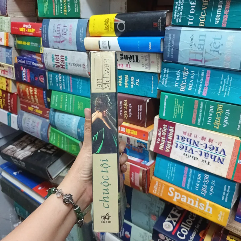 Chuộc Tội - Ian McEwan 737299