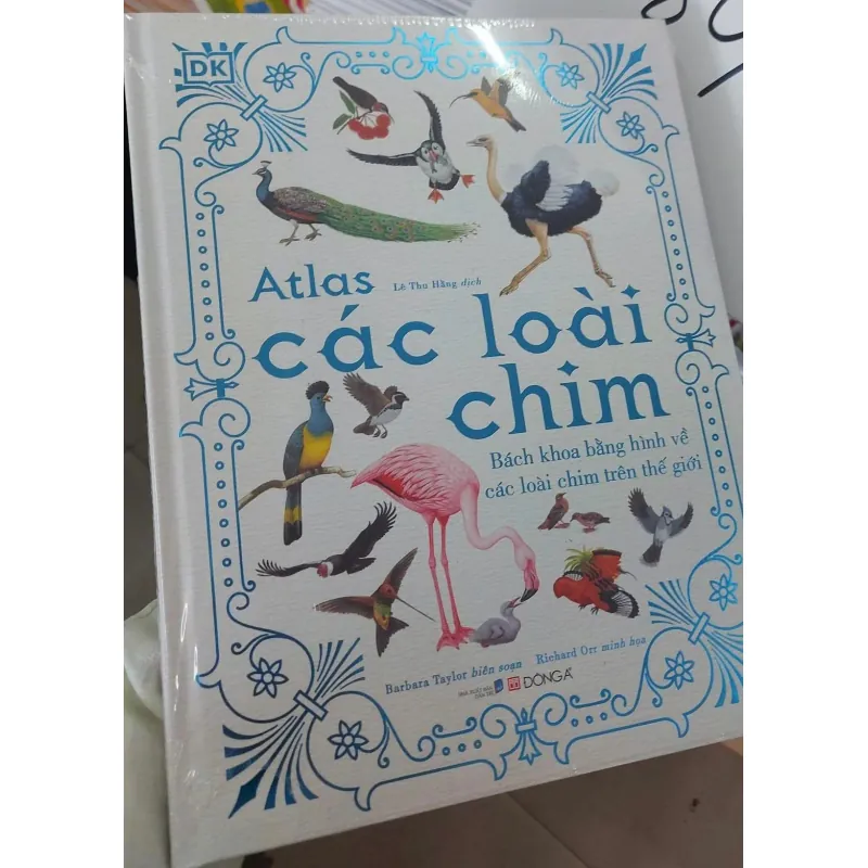 Atlas các loài chim 995802
