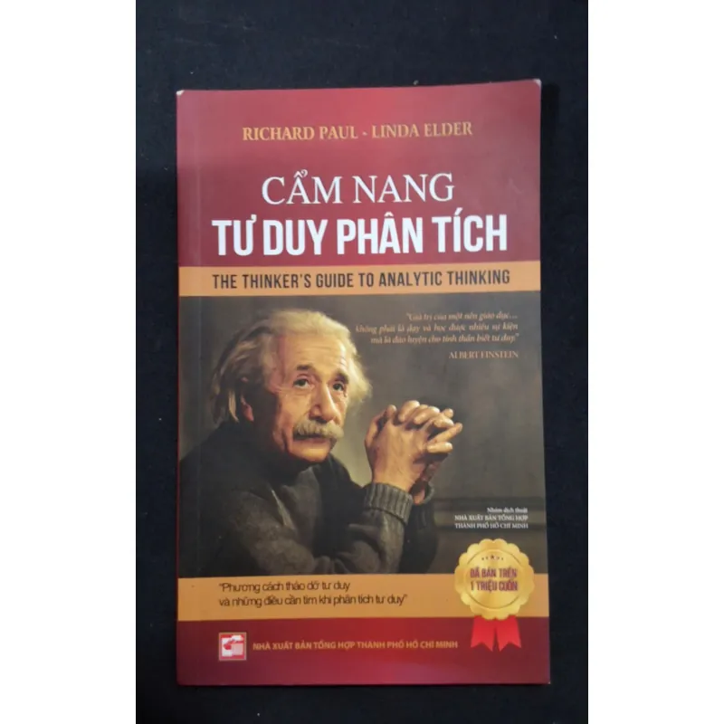 Cẩm nang tư duy phân tích 605150