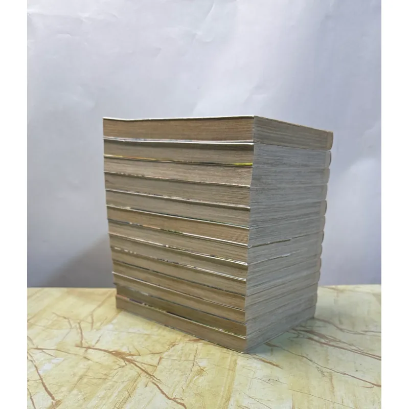 Yotsuba (cỏ ba lá) full 13t 994957