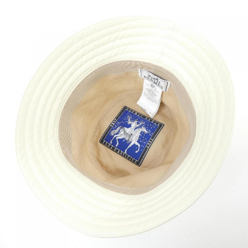 HERMES HERMES Fred H-Cut H241022N Mũ - Hàng hiệu Chính hãng 904402