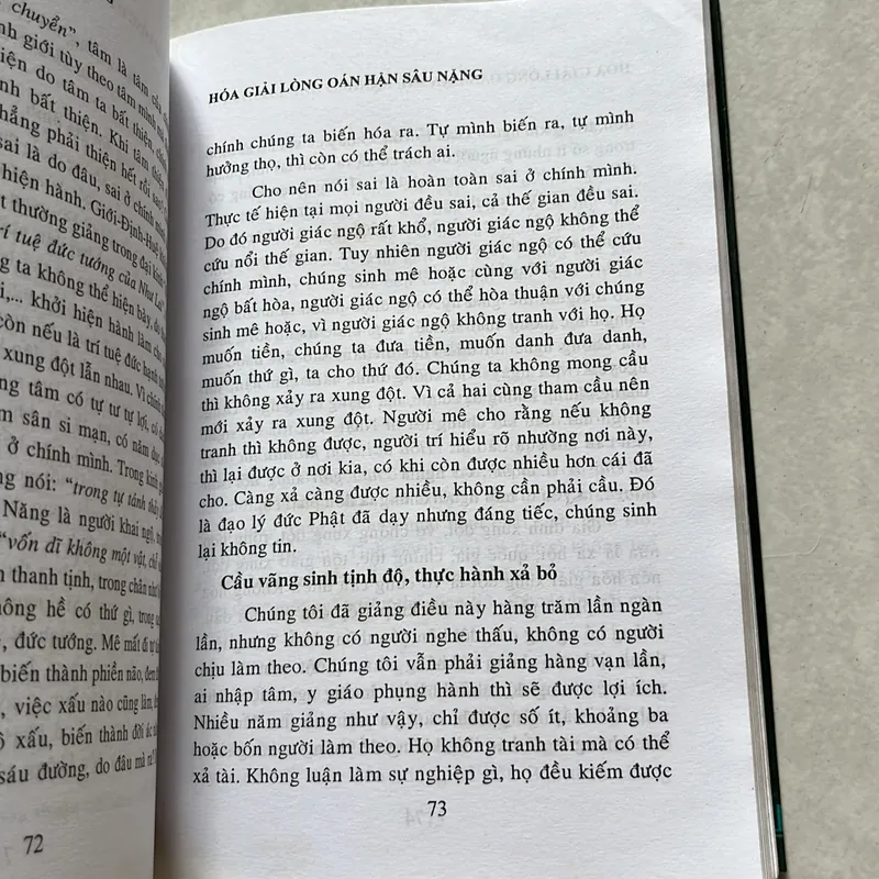 Tinh hoa Khai Thị - Hoà Thượng Tịnh Không 623551