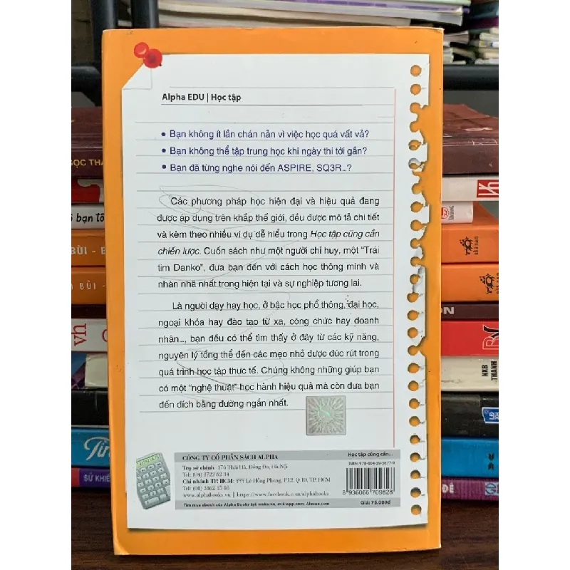 Học tập cũng cần chiến lược – Joe Landsberger 576549
