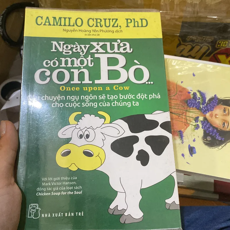 Ngày xưa có một con bò  606415