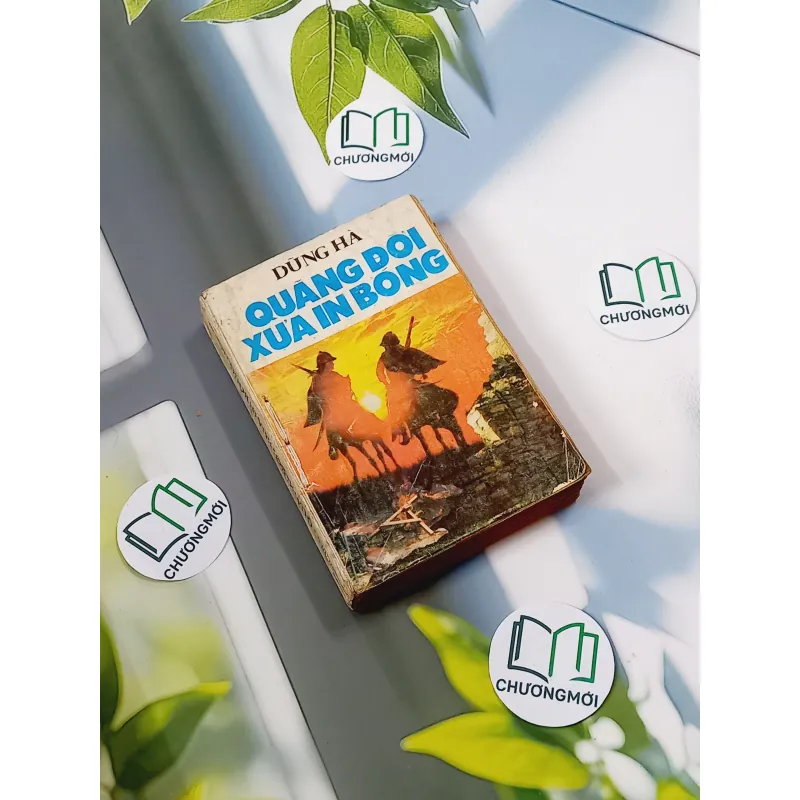 [XƯA] Quãng Đời Xưa In Bóng (1990) - Dũng Hà 776083