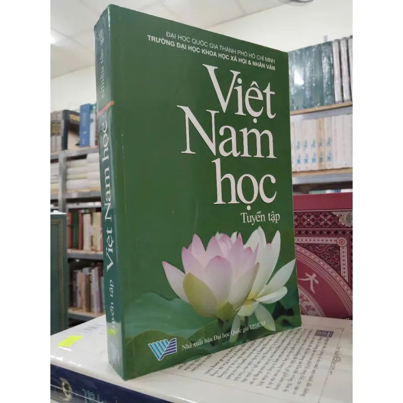 VIỆT NAM HỌC TUYỂN TẬP 977822