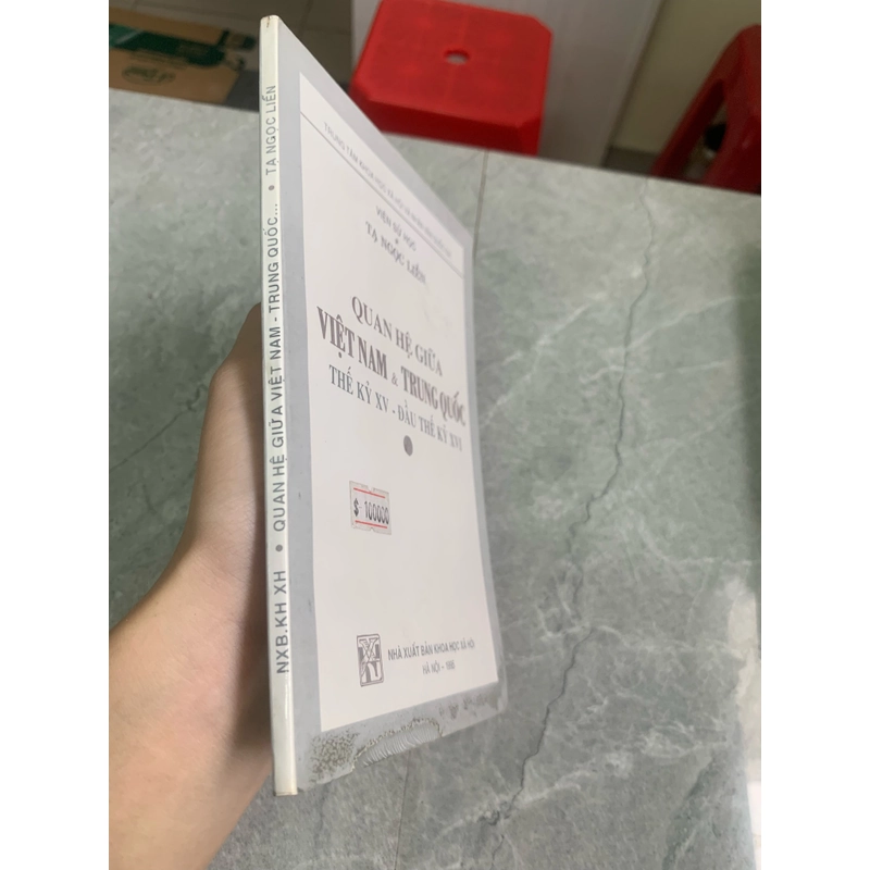 Quan hệ giữa Việt Nam và Trung Quốc thế kỷ XV - Đầu thế kỷ XVI 276760