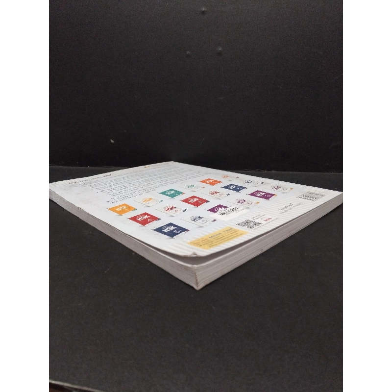 Giáo trình chuẩn HSK 5 tập 2 mới 80% ố bẩn nhẹ 2018 HCM1710 Khương Lệ Bình HỌC NGOẠI NGỮ 917503