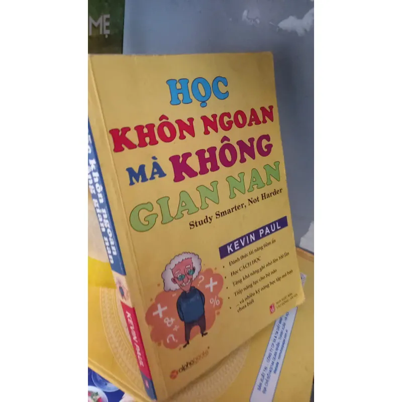 học khôn ngoan mà không gian nan 940762