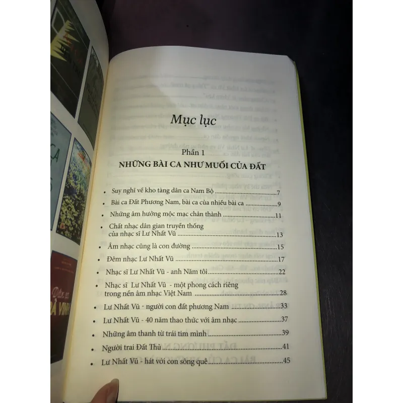 Đời và Nhạc của tác giả Lư Nhất Vũ 977547