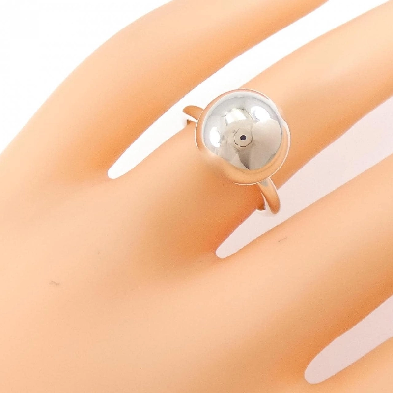 Nhẫn bóng Tiffany - Hàng hiệu Authentic 838700