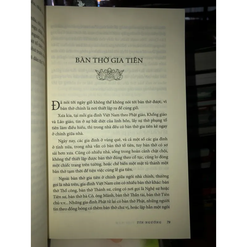 Nếp cũ: Tín ngưỡng Việt Nam - Toan Ánh 747205