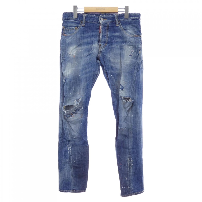 Quần DSQUARED2 S74LB0740 - Hàng hiệu Chính hãng 886813