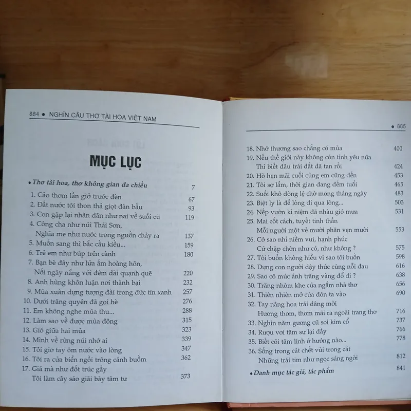 Tủ Sách Tài Hoa ▪︎ Nghìn Câu Thơ Tài Hoa Việt Nam (Xb 2000) - Nguyễn Vũ Tiềm 568355