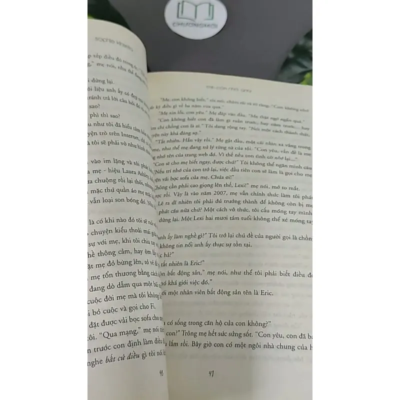 Em Còn Nhớ Anh? - Sophie Kinsella 603334