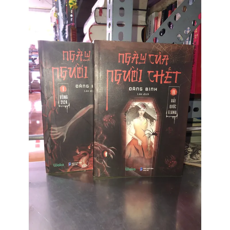 Ngày của người chết - Đằng Bình 961623