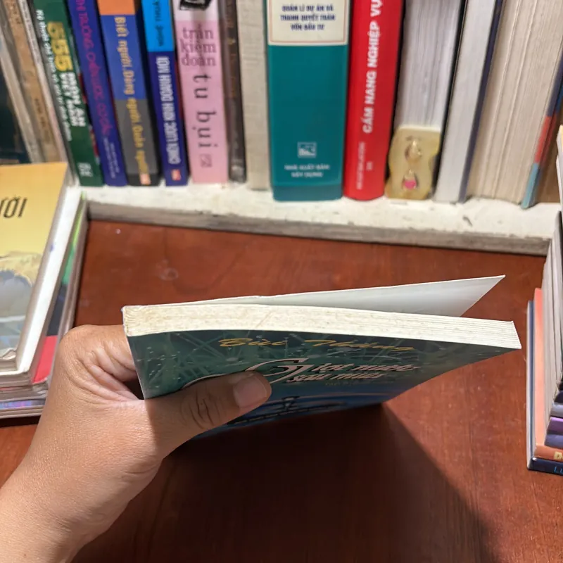 II Tập Truyện Ngắn: Giọt Nước Sau Mưa - Bùi Thắng - 2008 785606