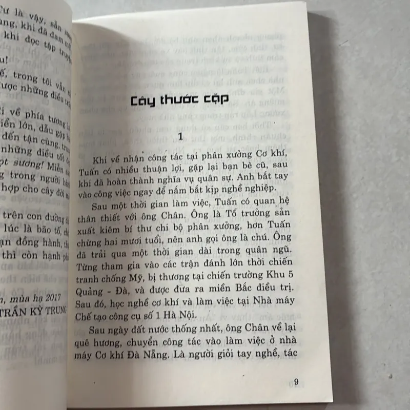 Không như giọt sương - Huỳnh Viết Tư 746919