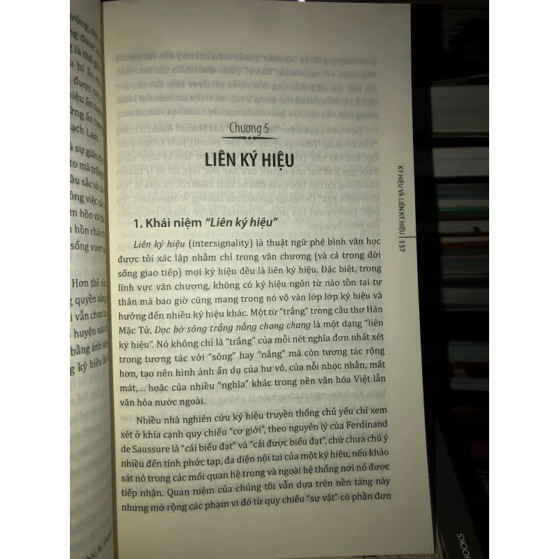 Ký hiệu và liên ký hiệu - Lê Huy Bắc 750444